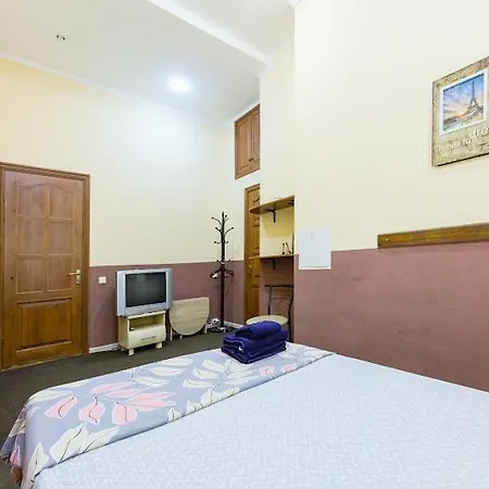 Mini-Hotel In The Heart Of Kiev-3